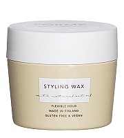 Sim Sensitive Forme Essentials Styling Wax - Воск эластичной фиксации 50 мл